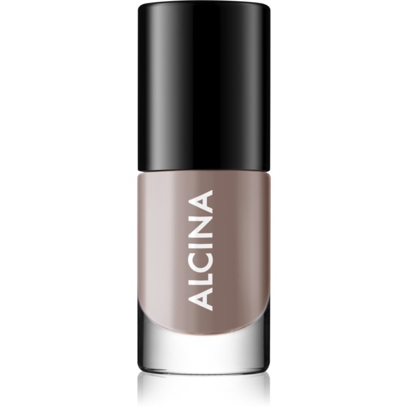 Alcina Nail Color lac de unghii culoare Elegance Nude 5 ml