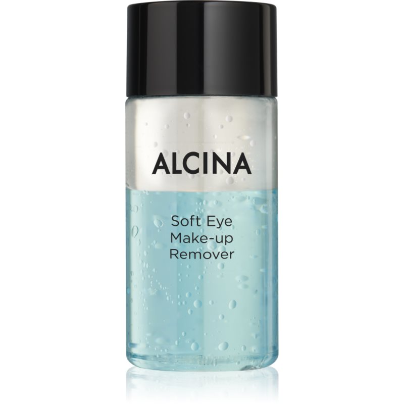 Alcina Soft Eye Make-Up Remover demachiant petru ochi sensibili 125 ml
