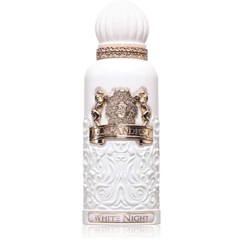 Alexandre.J The Elixir Collector White Night Eau de Parfum unisex 100 ml
