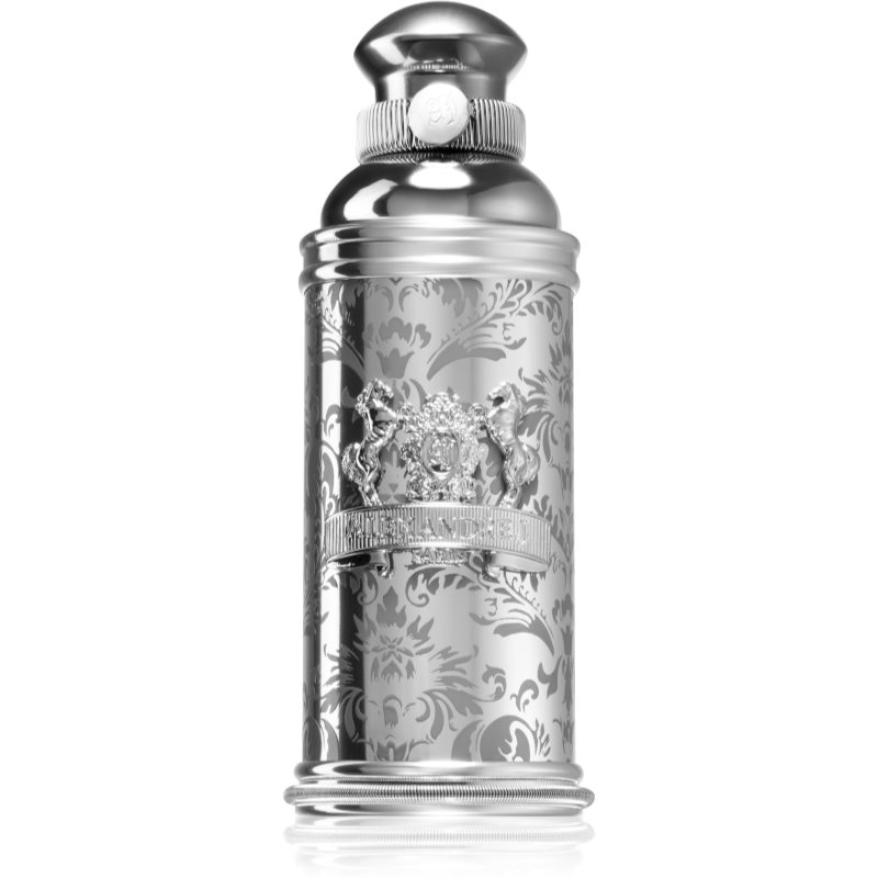 Alexandre.j The Collector: Silver Ombre Eau De Parfum Unisex 100 Ml