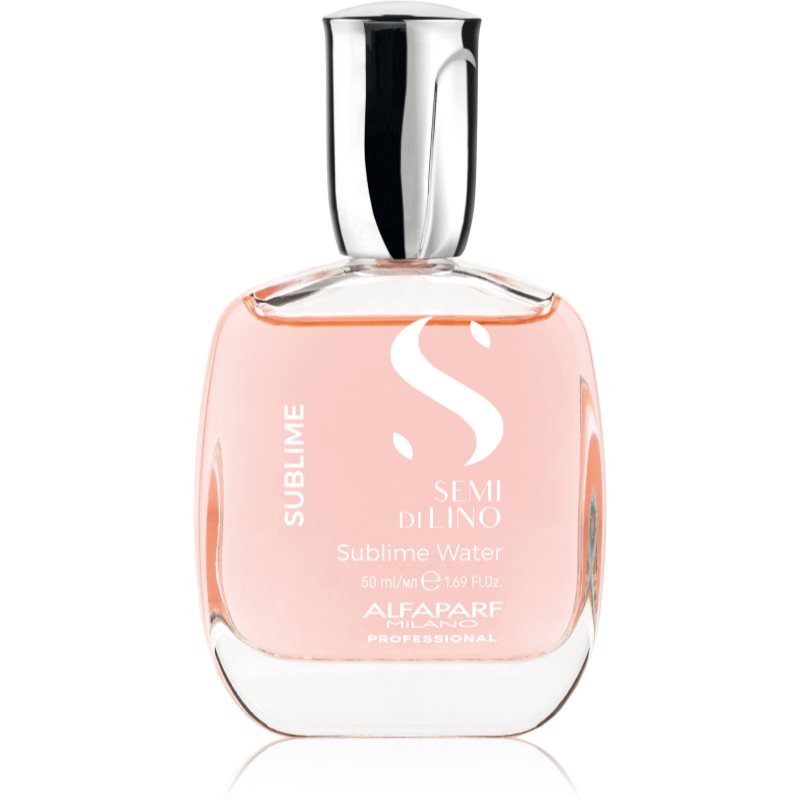 Alfaparf Milano Semi di Lino Sublime Eau de Parfum pentru toate tipurile de păr 50 ml