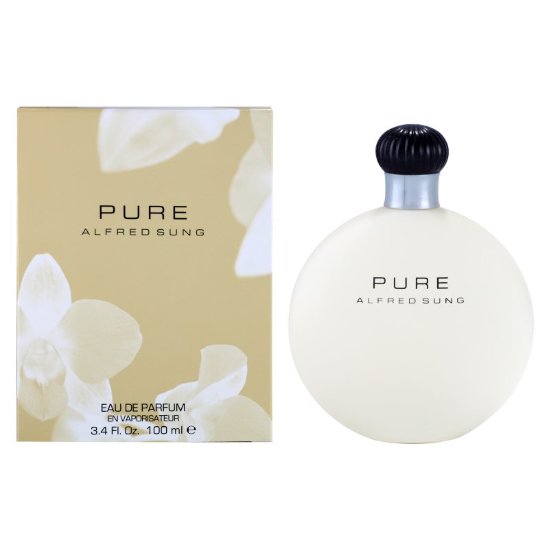 Alfred Sung Pure Eau de Parfum pentru femei 100 ml