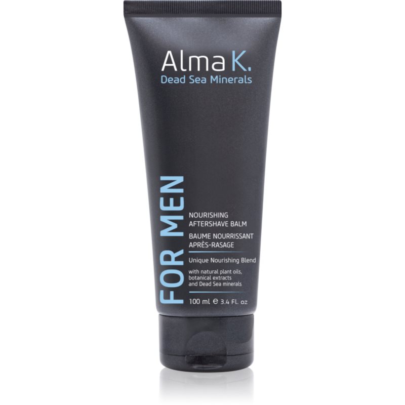Alma K. For Men balsam hranitor after shave