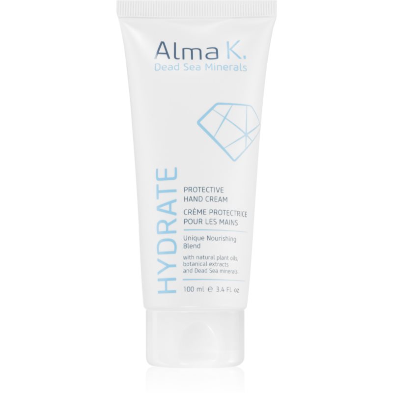 Alma K. Hydrate crema protectoare pentru maini 100 ml