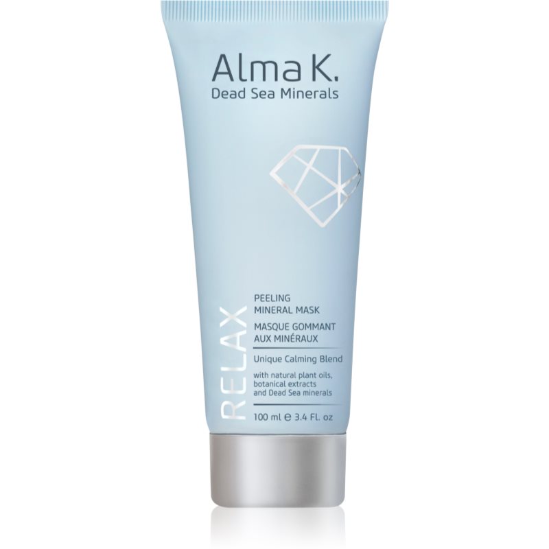 Alma K. Relax masca exfolianta faciale 100 ml