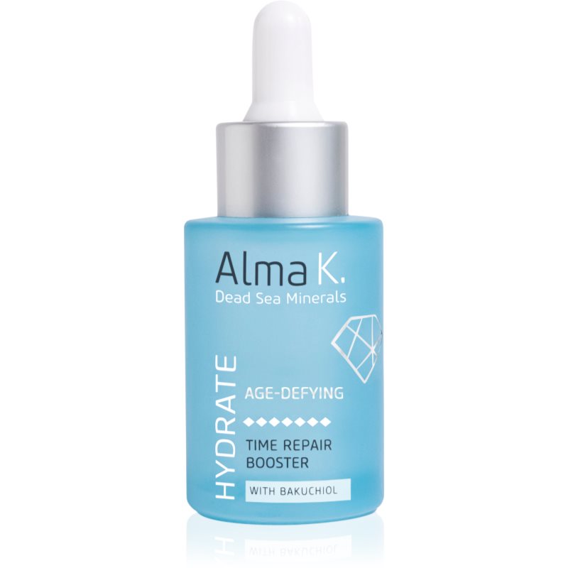 Alma K. Hydrate Age - Defying ser regenerator, cu efect de întinerire cu acid hialuronic 30 ml