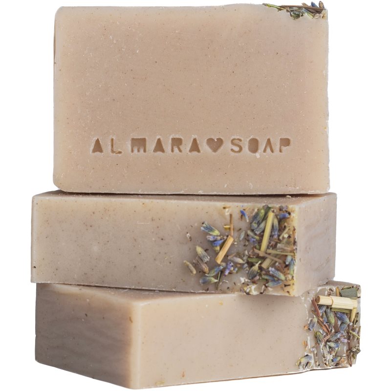 Almara Soap Travel & Camp sãpun lucrat manual pachet pentru calatorie 90 g Almara Soap Travel & Camp sãpun lucrat manual pachet pentru calatorie 90 g