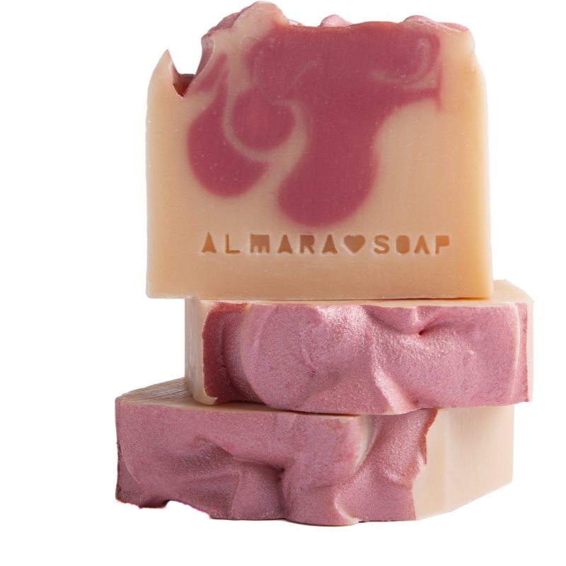 Almara Soap Fancy Heavenly Honeysuckle sãpun lucrat manual 100 g