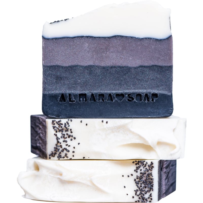 Almara Soap Fancy Perfect Day sãpun lucrat manual 100 g Almara Soap Fancy Perfect Day sãpun lucrat manual 100 g