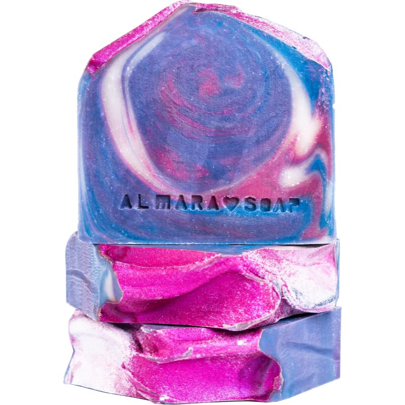 Almara Soap Fancy Stardust sãpun lucrat manual 100 g