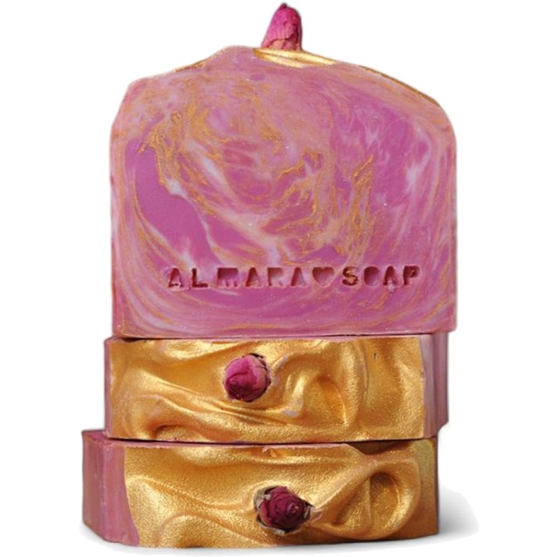 Almara Soap Fancy For mom sãpun lucrat manual 100 g Almara Soap Fancy For mom sãpun lucrat manual 100 g