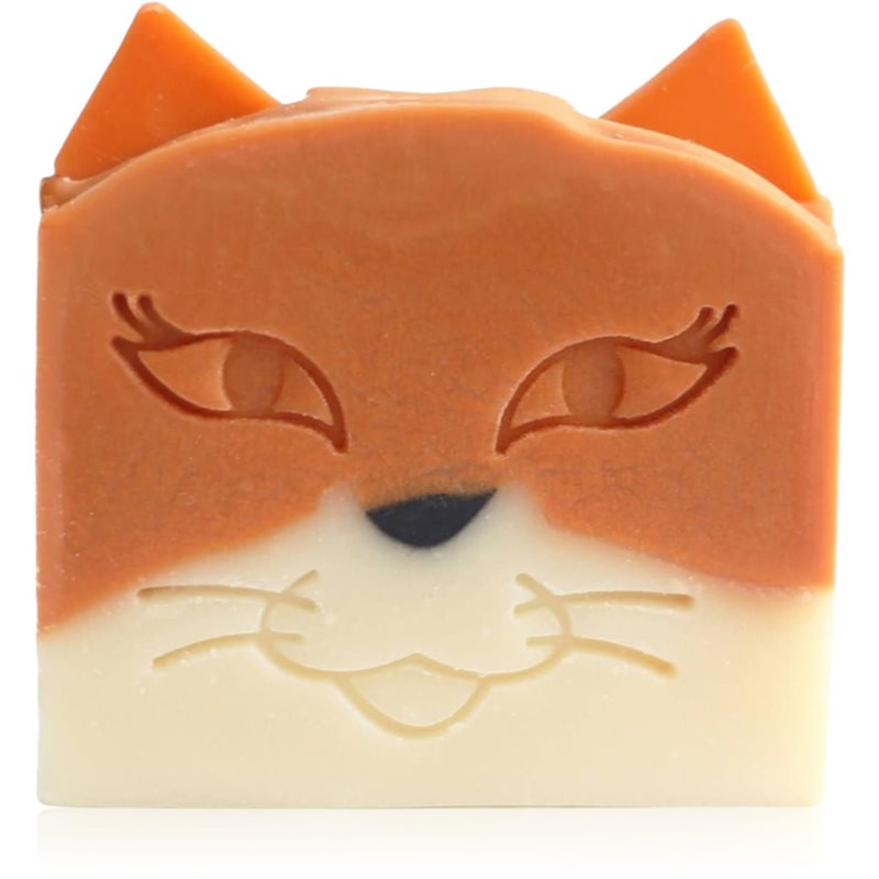 Almara Soap My Happy Fox sãpun lucrat manual pentru copii 100 g