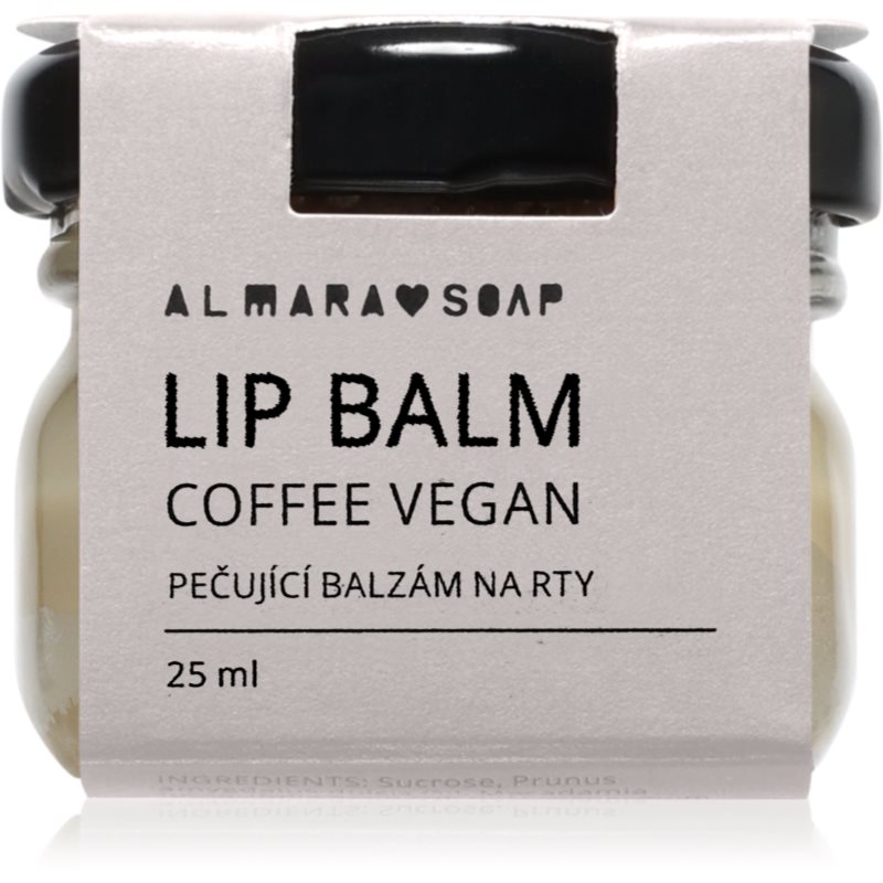 Almara Soap Coffee Vegan 25 ml
