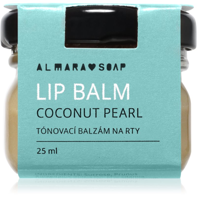 Almara Soap Coconut Pearl 25 ml