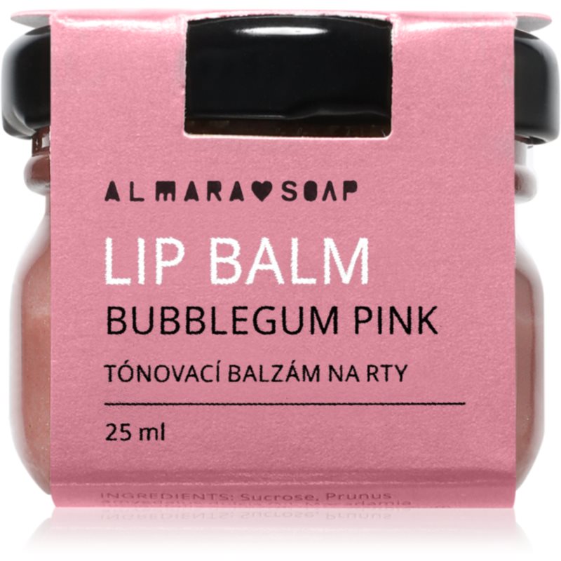 Almara Soap Bubblegum Pink 25 ml