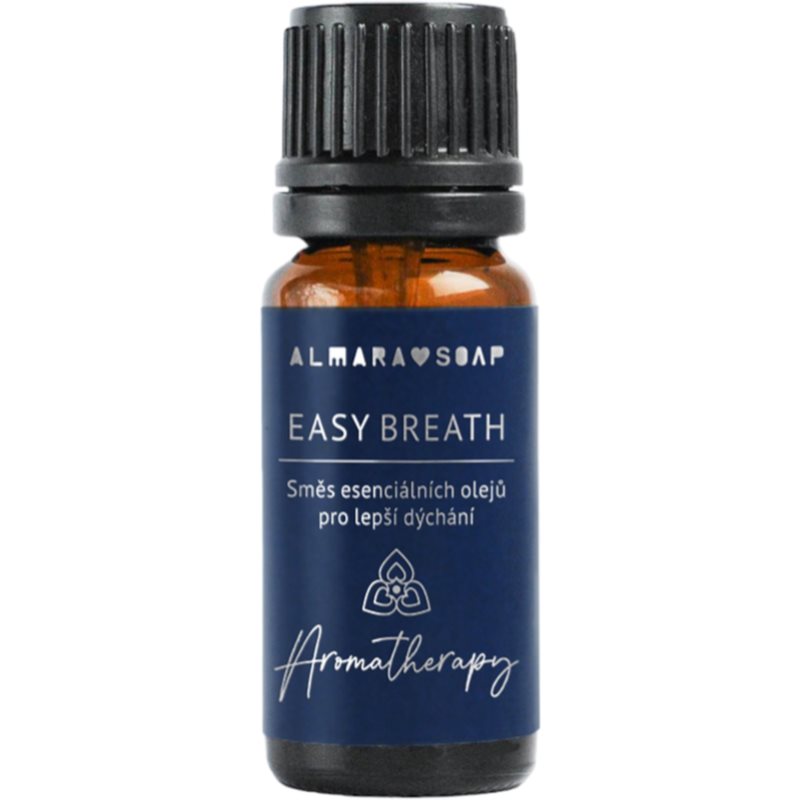 Almara Soap Aromatherapy Easy Breath ulei esențial 10 ml