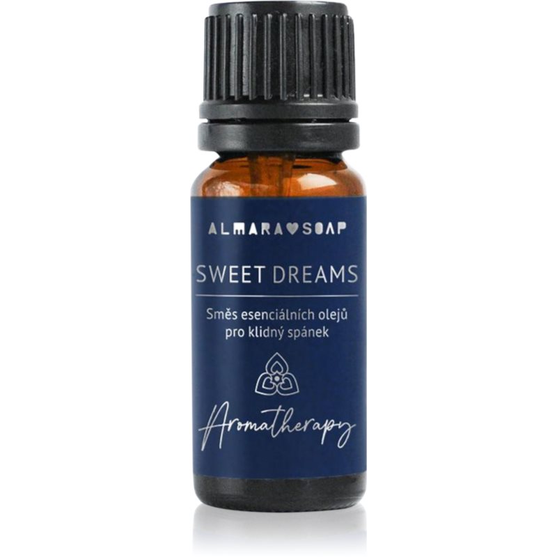 Almara Soap Aromatherapy Cosy Home ulei esențial 10 ml Almara Soap Aromatherapy Cosy Home ulei esențial 10 ml