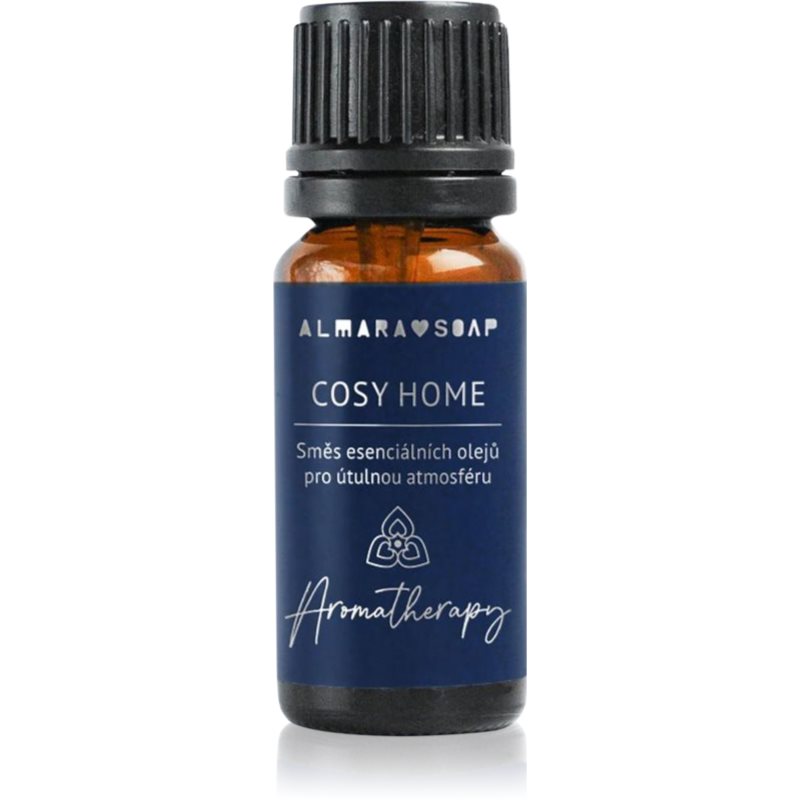 Almara Soap Aromatherapy Sweet Dreams ulei esențial 10 ml Almara Soap Aromatherapy Sweet Dreams ulei esențial 10 ml