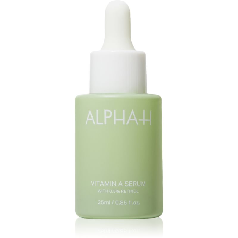 Alpha-H Vitamin A ser cu vitamina A 25 ml Alpha-H Vitamin A ser cu vitamina A 25 ml