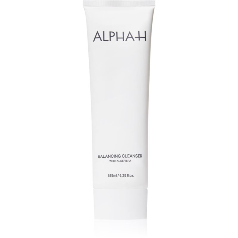 Alpha-H Balancing produs de curățare faciale 185 ml