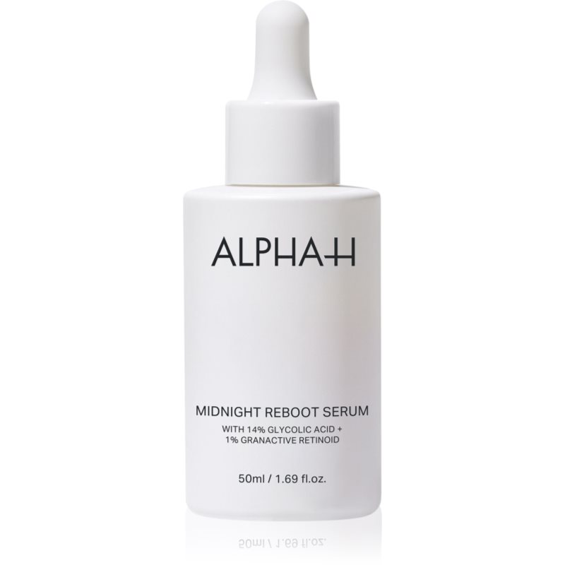 Alpha-H Liquid Gold ser de noapte anti-îmbătrânire 50 ml