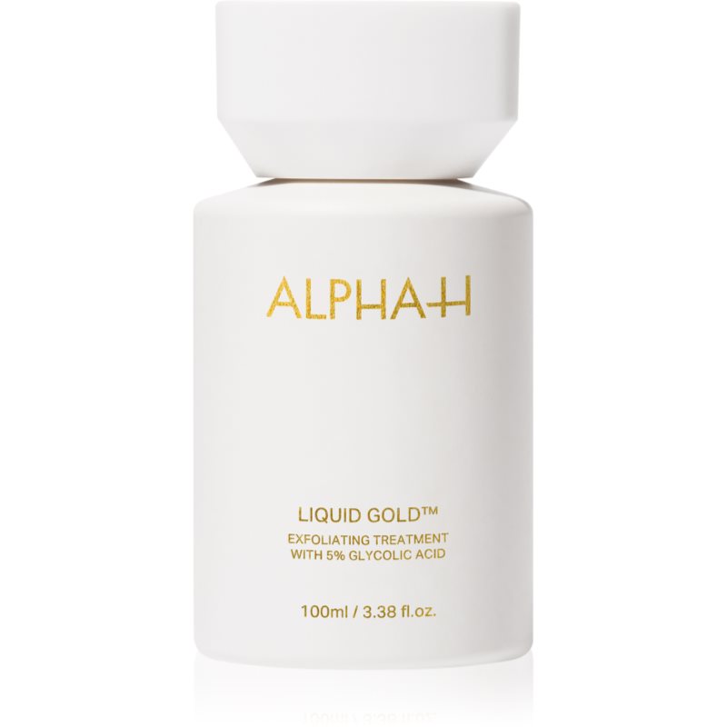 Alpha-H Liquid Gold soluție exfoliantă 100 ml Alpha-H Liquid Gold soluție exfoliantă 100 ml