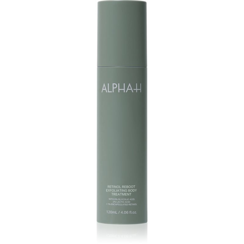 Alpha-H Retinol Reboot creme de corp pentru fermitate 120 ml