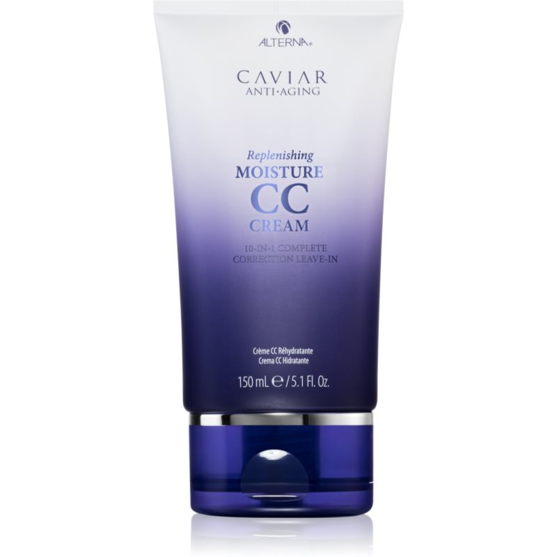 Alterna Caviar Anti-Aging Replenishing Moisture Crema CC pentru hidratare si stralucire 150 ml