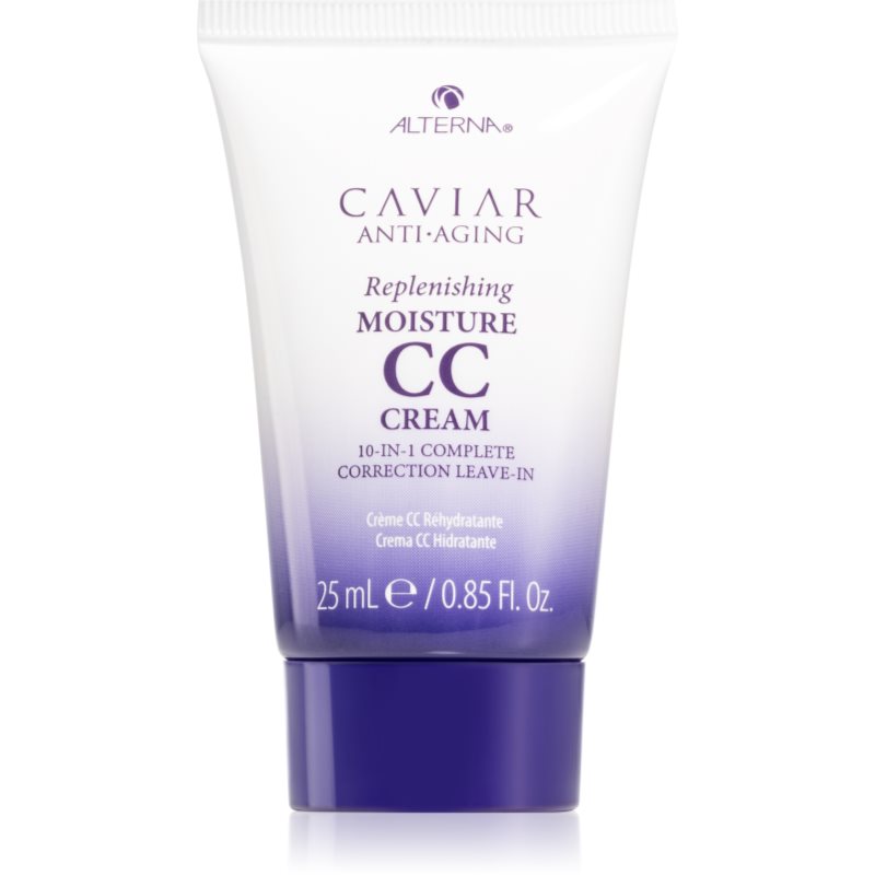 Alterna Caviar Anti-Aging Replenishing Moisture crema CC pentru păr 25 ml