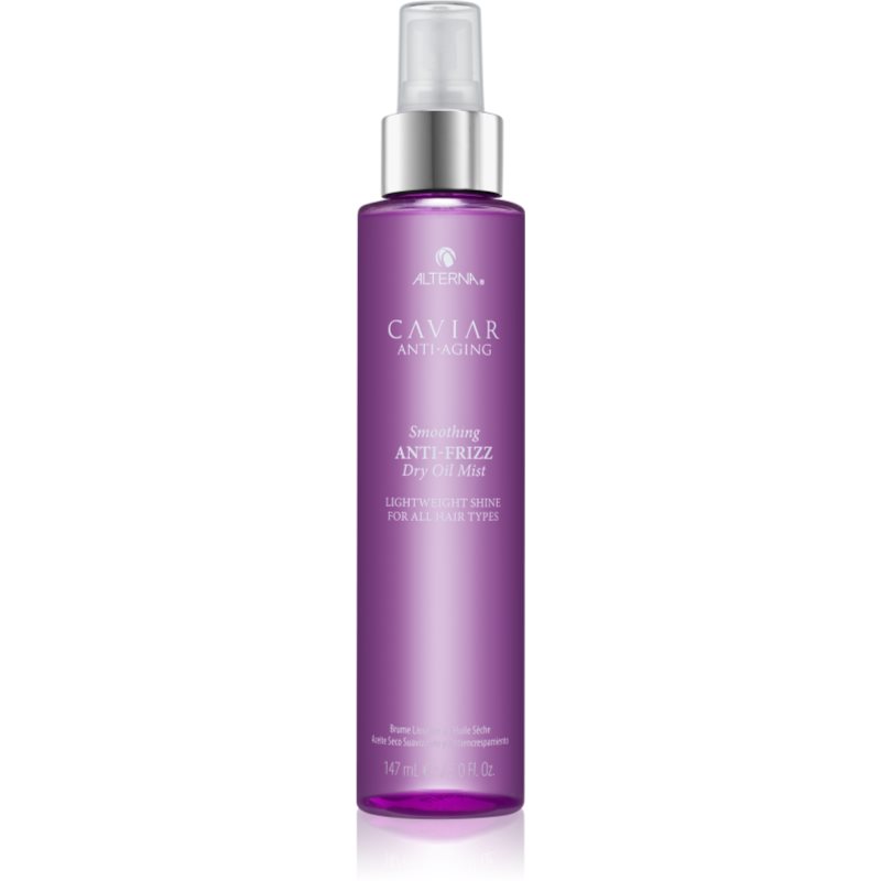 Alterna Caviar Anti-Aging Smoothing Anti-Frizz loțiune de netezire a părului 147 ml