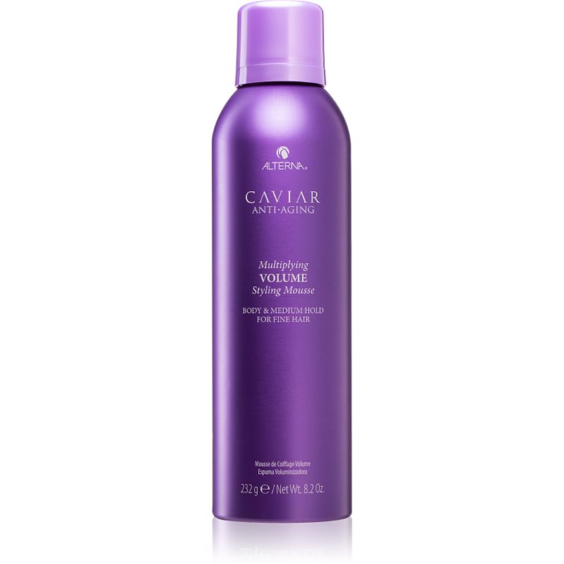 Alterna Caviar Anti-Aging Multiplying Volume spumă de styling volum de la radacini 232 ml