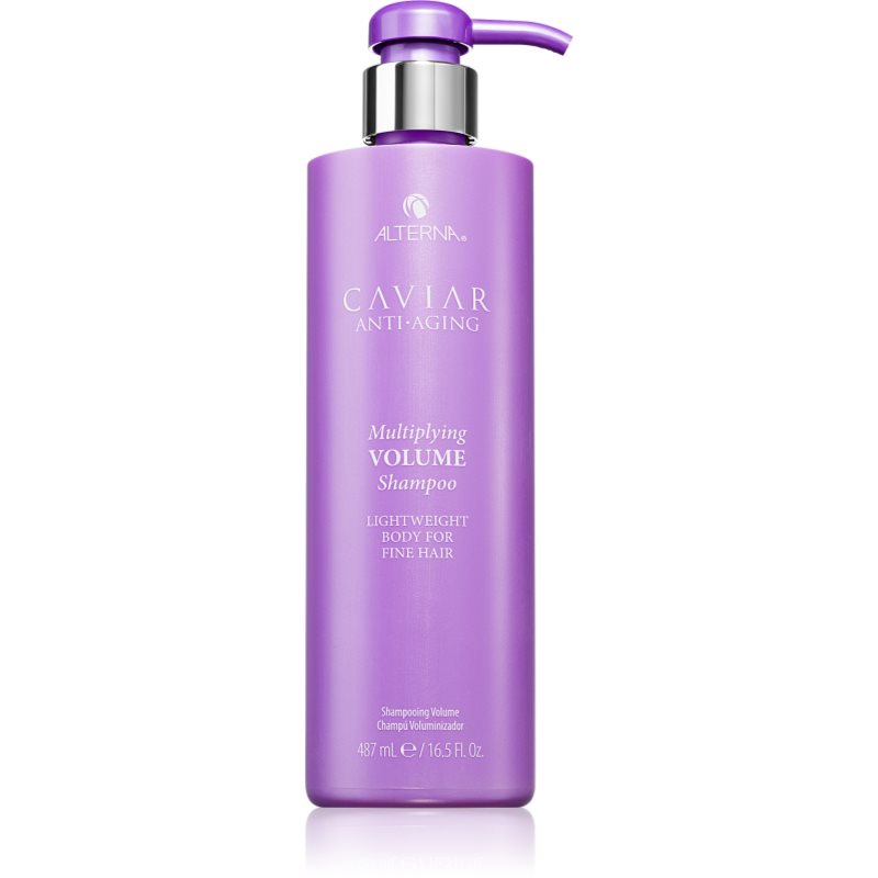 Alterna Caviar Anti-Aging Multiplying Volume șampon pentru volum…