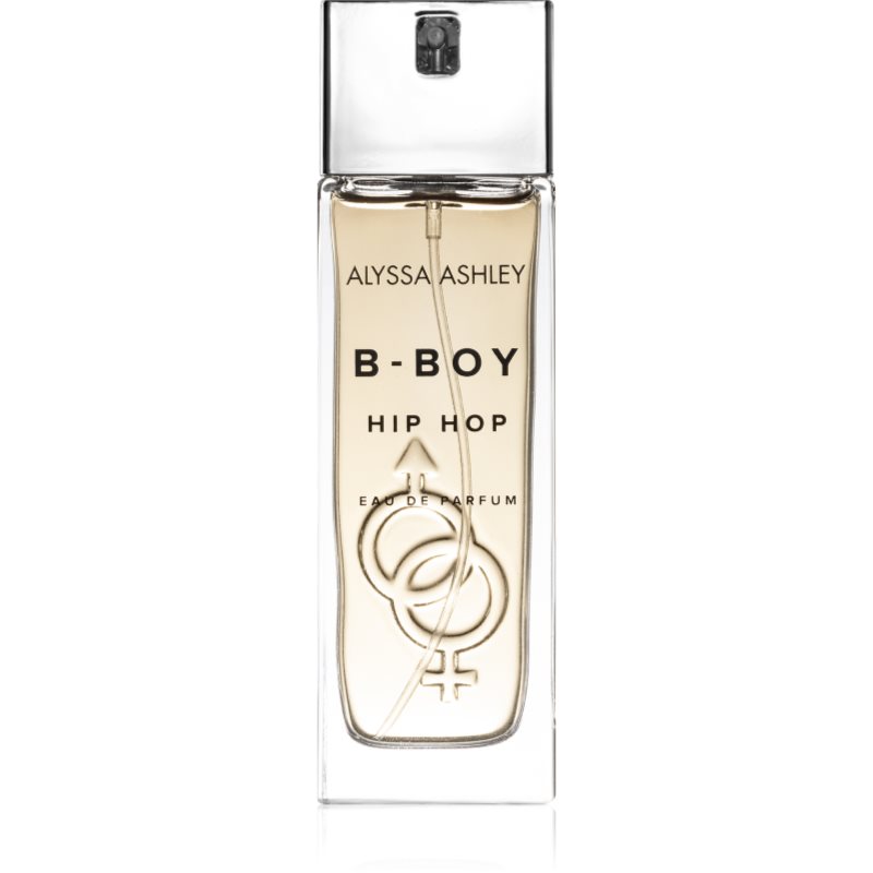 Alyssa Ashley Hip Hop B-Boy Eau de Parfum pentru bărbați 50 ml