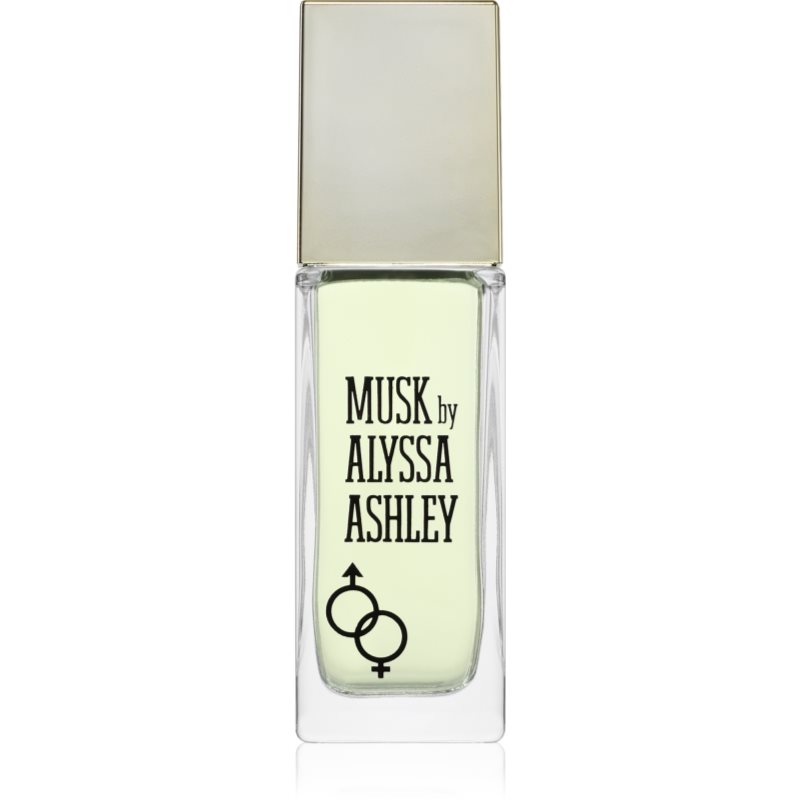 Alyssa Ashley Musk Eau de Toilette unisex 25 ml Alyssa Ashley Musk Eau de Toilette unisex 25 ml