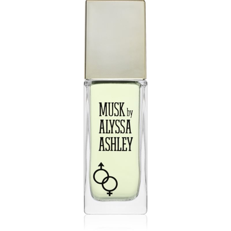 Alyssa Ashley Musk Eau de Toilette unisex 50 ml Alyssa Ashley Musk Eau de Toilette unisex 50 ml