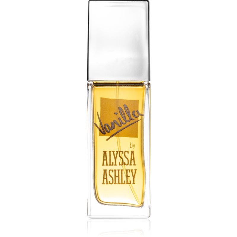 Alyssa Ashley Vanilla Eau de Toilette pentru femei 50 ml