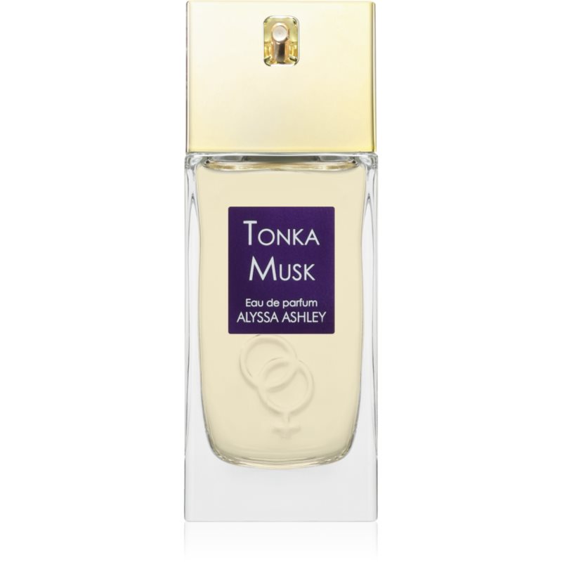 Alyssa Ashley Tonka Musk Eau de Parfum unisex 30 ml Alyssa Ashley Tonka Musk Eau de Parfum unisex 30 ml