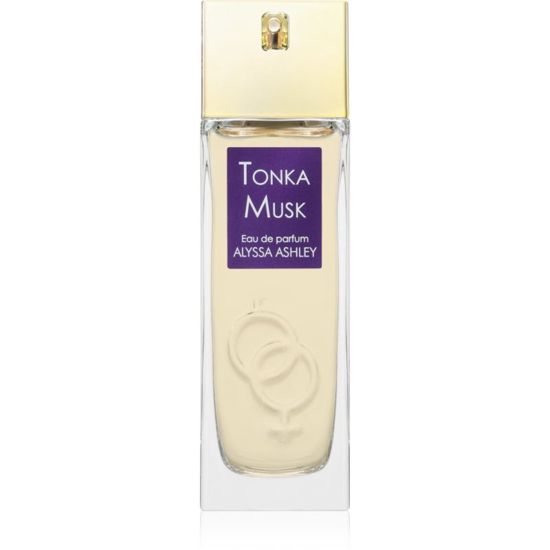 Alyssa Ashley Tonka Musk Eau de Parfum unisex 50 ml Alyssa Ashley Tonka Musk Eau de Parfum unisex 50 ml