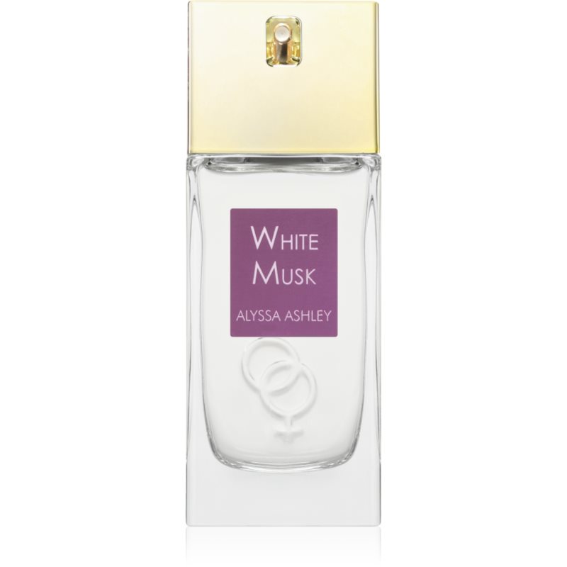 Alyssa Ashley White Musk Eau de Parfum unisex 30 ml Alyssa Ashley White Musk Eau de Parfum unisex 30 ml