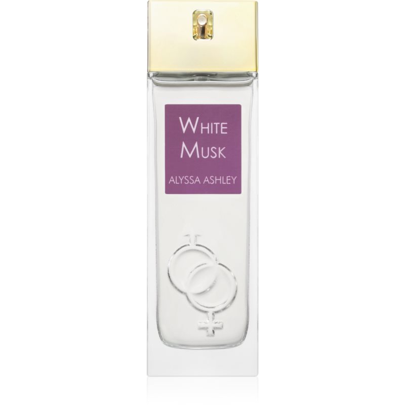 Alyssa Ashley White Musk Eau de Parfum unisex 100 ml Alyssa Ashley White Musk Eau de Parfum unisex 100 ml
