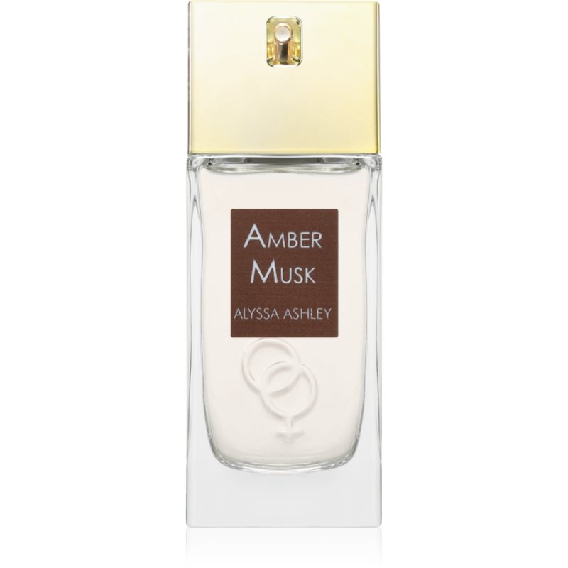 Alyssa Ashley Amber Musk Eau de Parfum unisex 30 ml Alyssa Ashley Amber Musk Eau de Parfum unisex 30 ml
