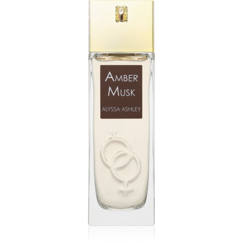 Alyssa Ashley Amber Musk Eau de Parfum unisex 50 ml Alyssa Ashley Amber Musk Eau de Parfum unisex 50 ml