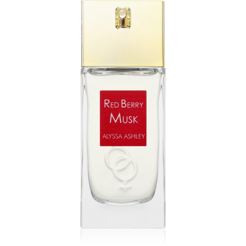 Alyssa Ashley Red Berry Musk Eau de Parfum unisex 30 ml Alyssa Ashley Red Berry Musk Eau de Parfum unisex 30 ml