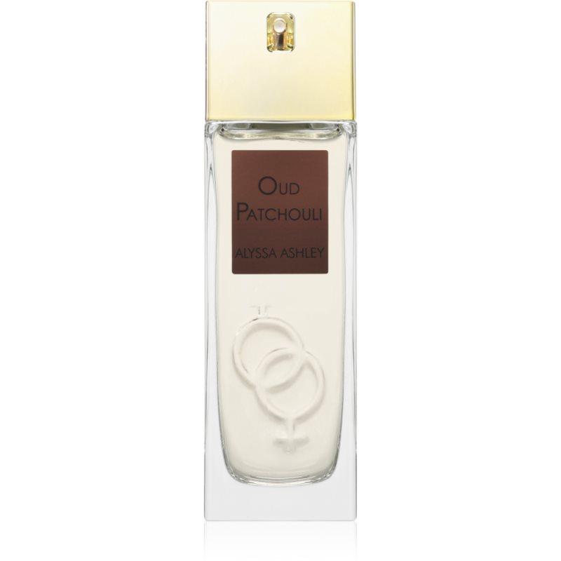 Alyssa Ashley Oud Patchouli Eau de Parfum unisex 50 ml