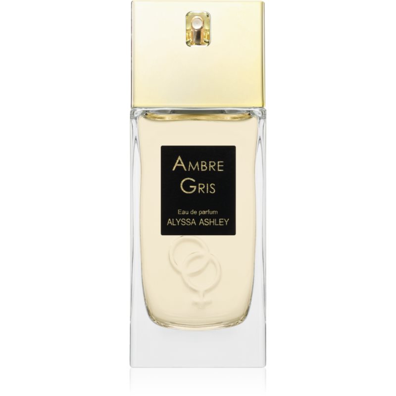 Alyssa Ashley Ambre Gris Eau de Parfum pentru femei 30 ml