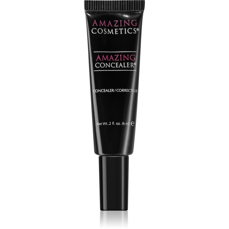 Amazing Cosmetics AMAZINGCONCEALER corector pentru vene sparte pentru imperfectiuni ale pielii