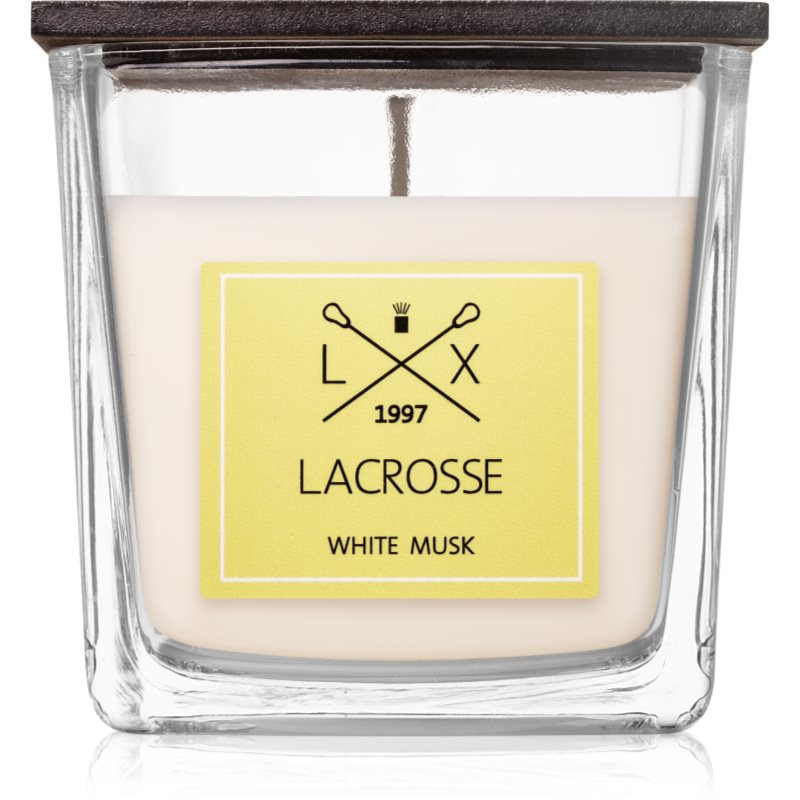 The Olphactory Lacrosse White Musk lumânare parfumată 200 g