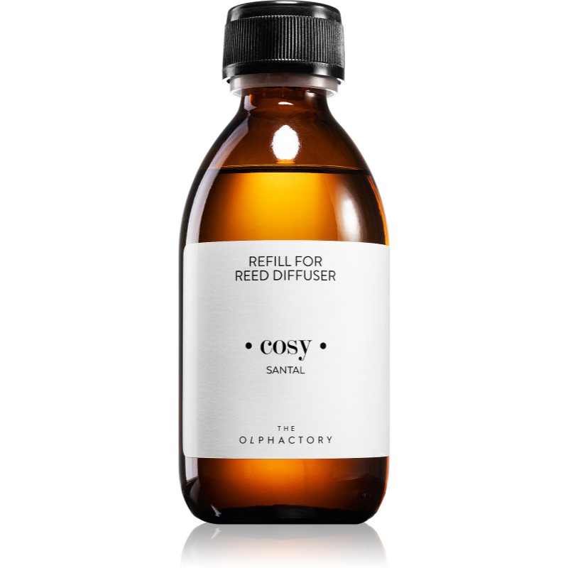 Ambientair The Olphactory Santal reumplere în aroma difuzoarelor (Cosy) 250 ml