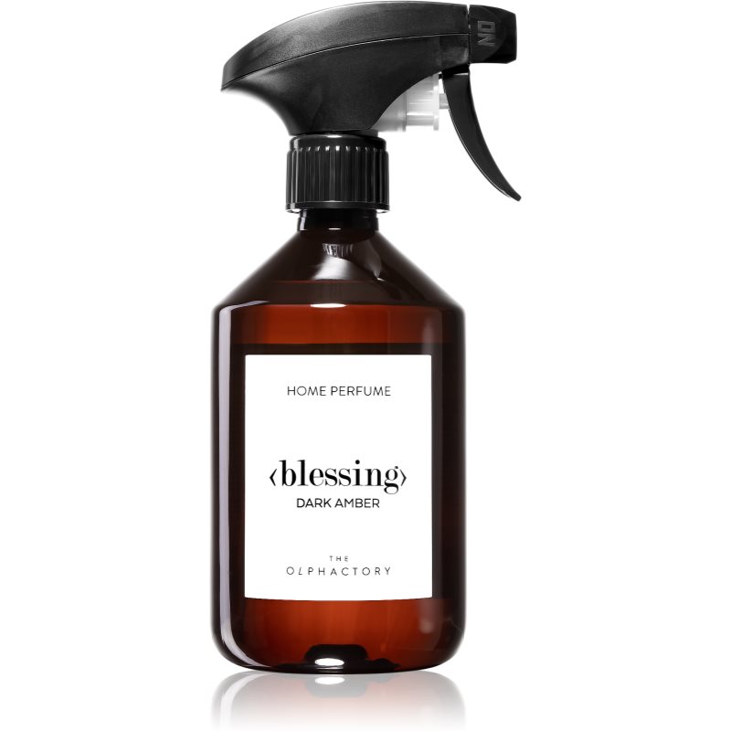 Ambientair The Olphactory Dark Amber spray pentru camera (Blessing) 500 ml