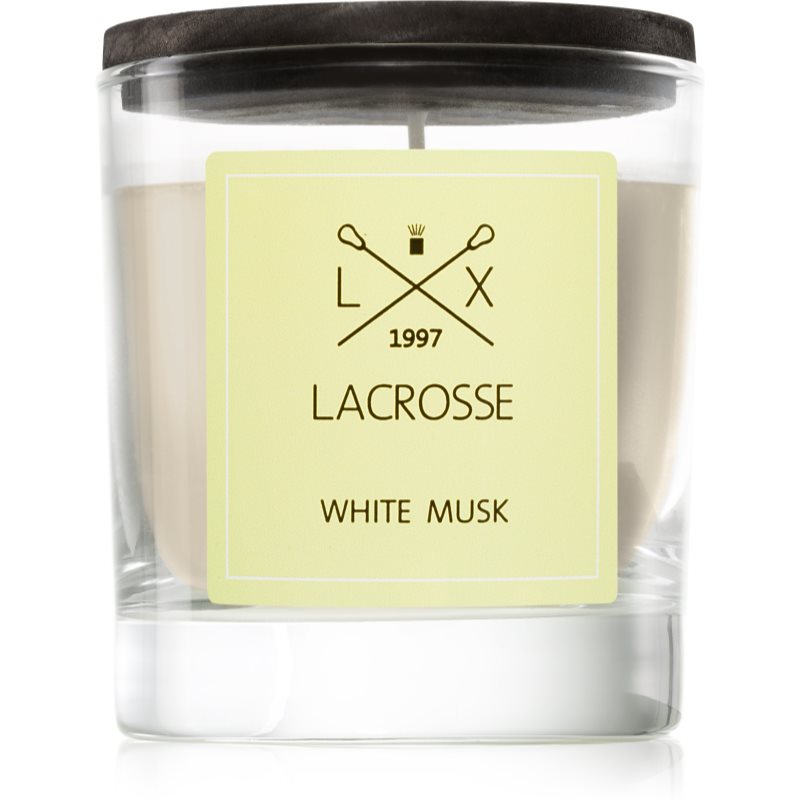 Ambientair Lacrosse White Musk lumânare parfumată 310 g